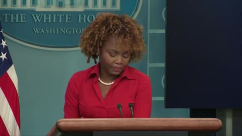 Jean-Pierre Rolls Her Eyes When She Gets Called Out For Using Polls To Support Her Agenda