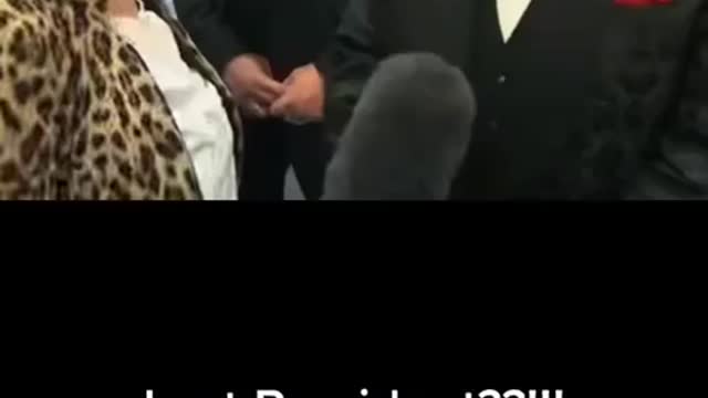 Johnny Depp said who is the last president of USA