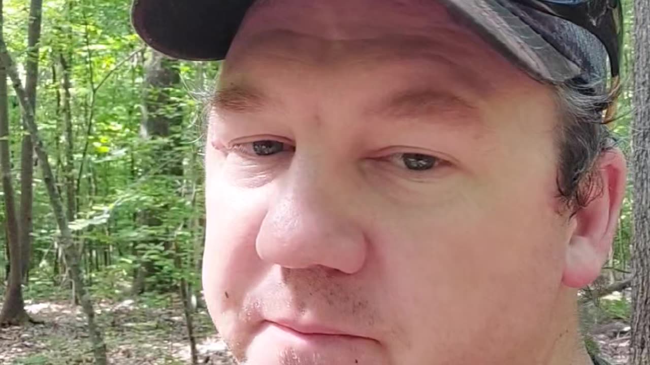 Getting ready for hunting season.