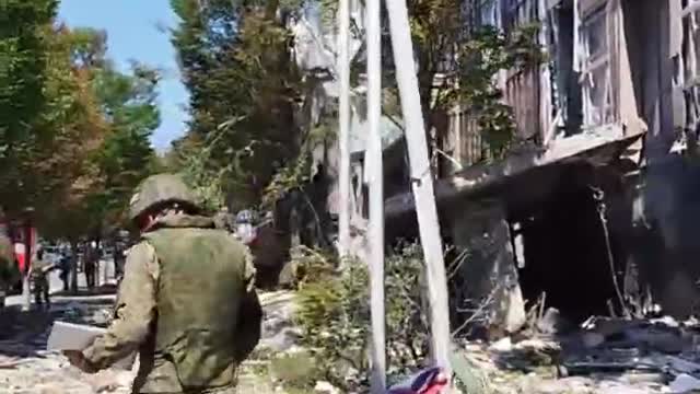 08.26.2022 Chronicle of military operations "Russia - Ukraine"