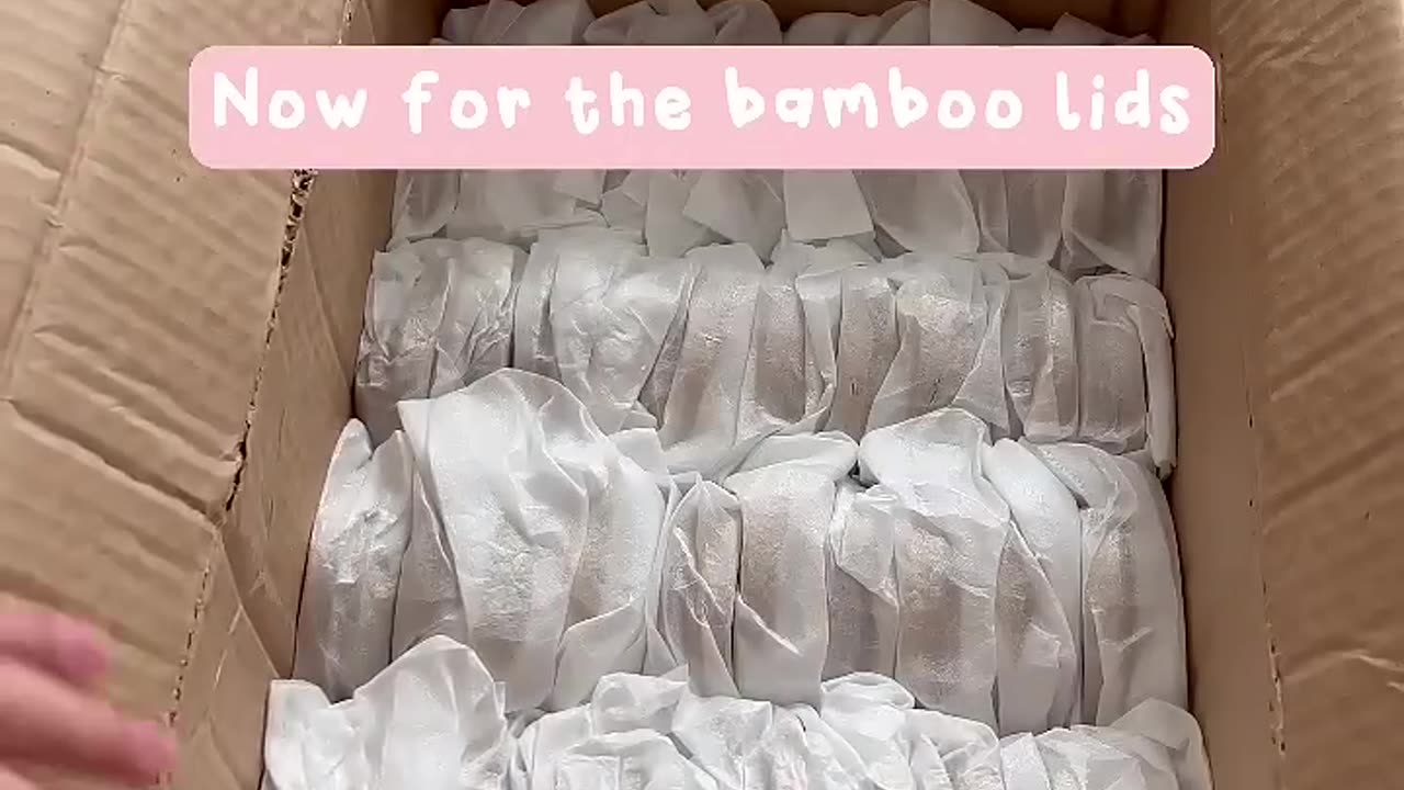 Unboxing First Alibaba Package