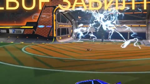 Rocket League almost demo