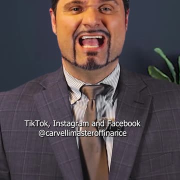 Italian hand gestures! This one means "I will break your legs"