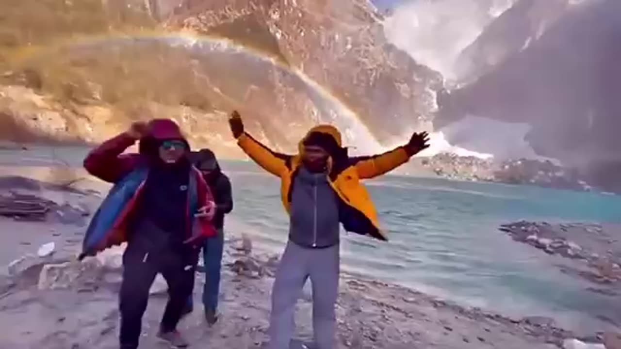 Call it a "perfect cloud collapse"