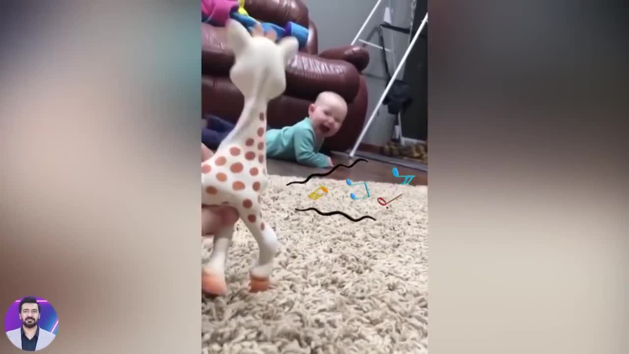 Funny baby funny videos