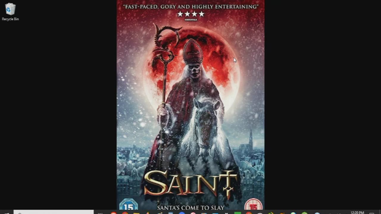 Saint Review