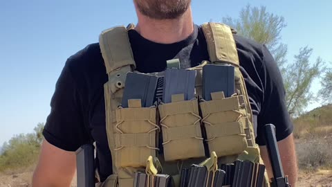 Is 4 magazines enough???