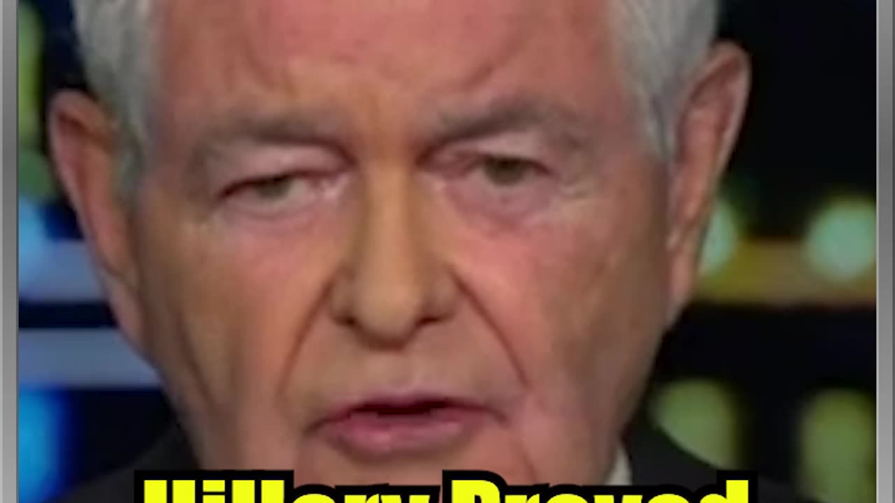 Gingrich: "These Guys Are The Mob!"