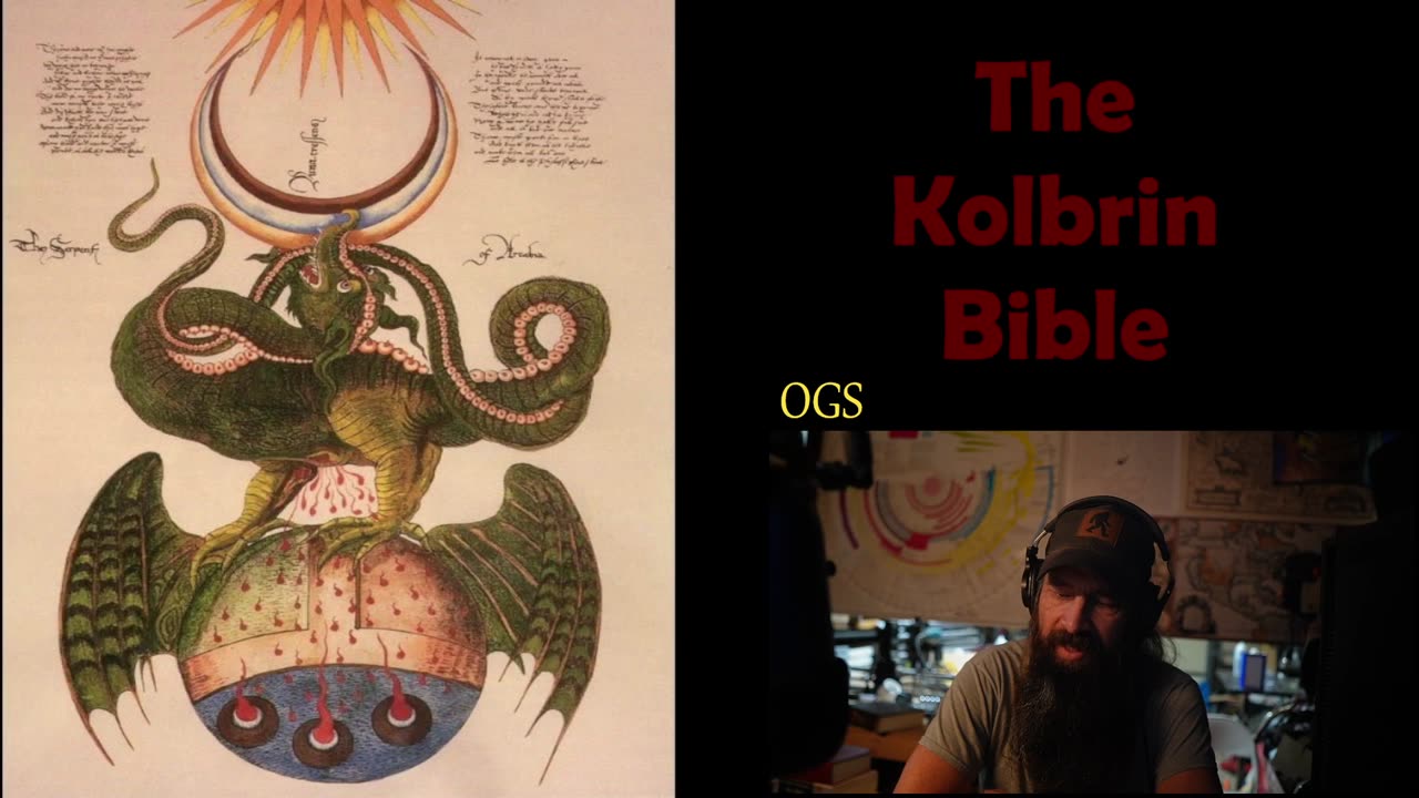 Kolbrin - Book of Origins (OGS) - 2