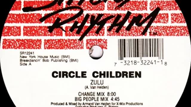 Circle Children - Zulu