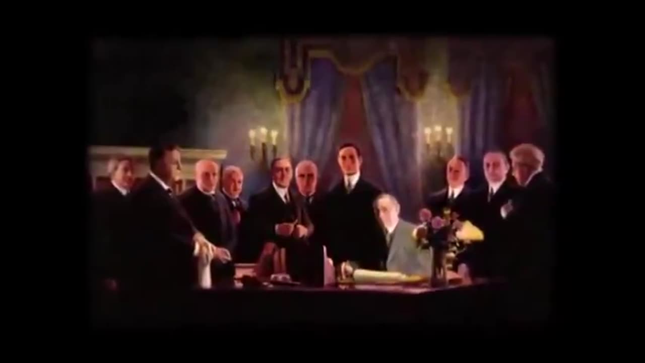 In The Name Of Zion ✡️ Part 1/9 - The Rothschild Declaration