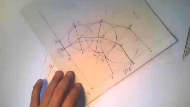 How To draw elbw redection