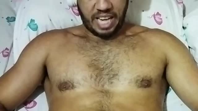 Como o Malaquias fica depois da masagem da morena