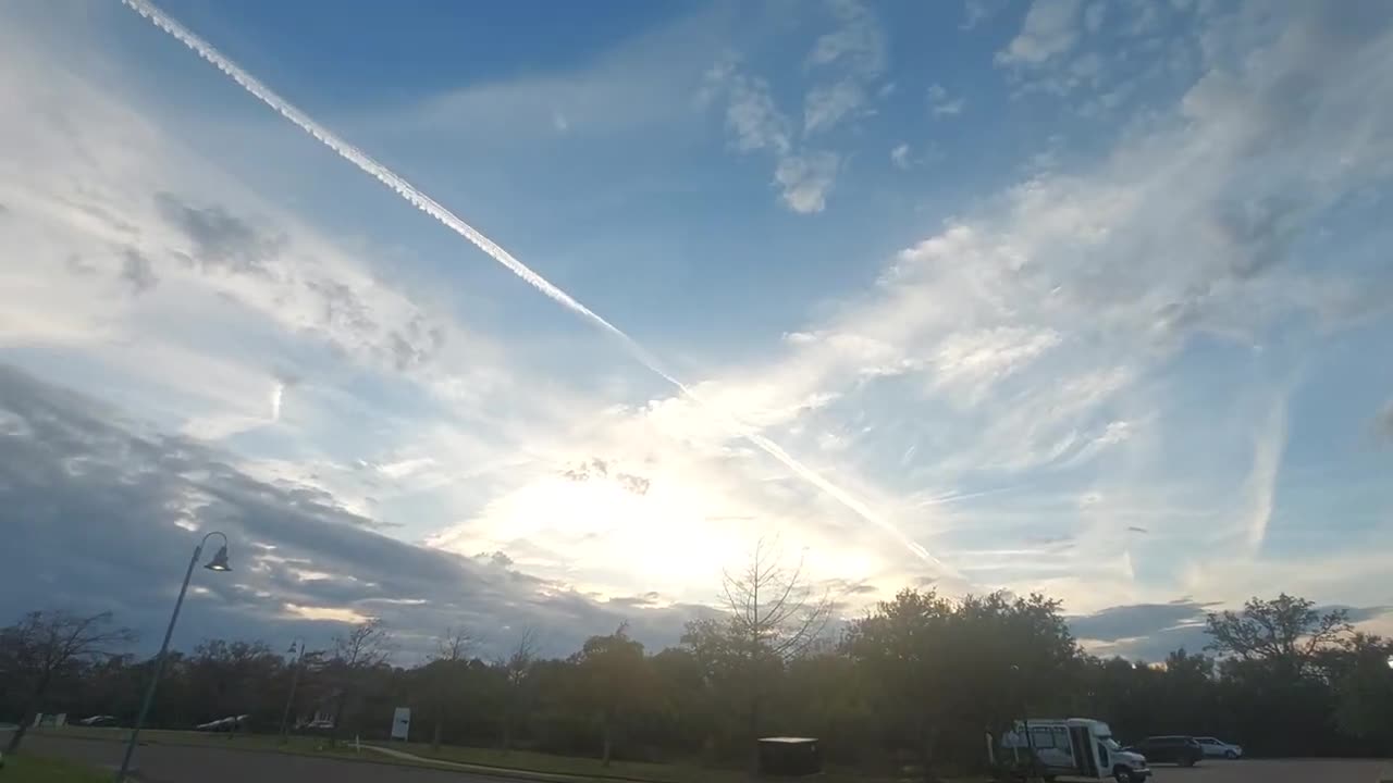 Dumping before storm, TX 12/3/24