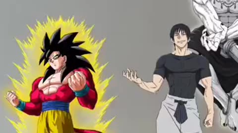 Can Goku beat them all?