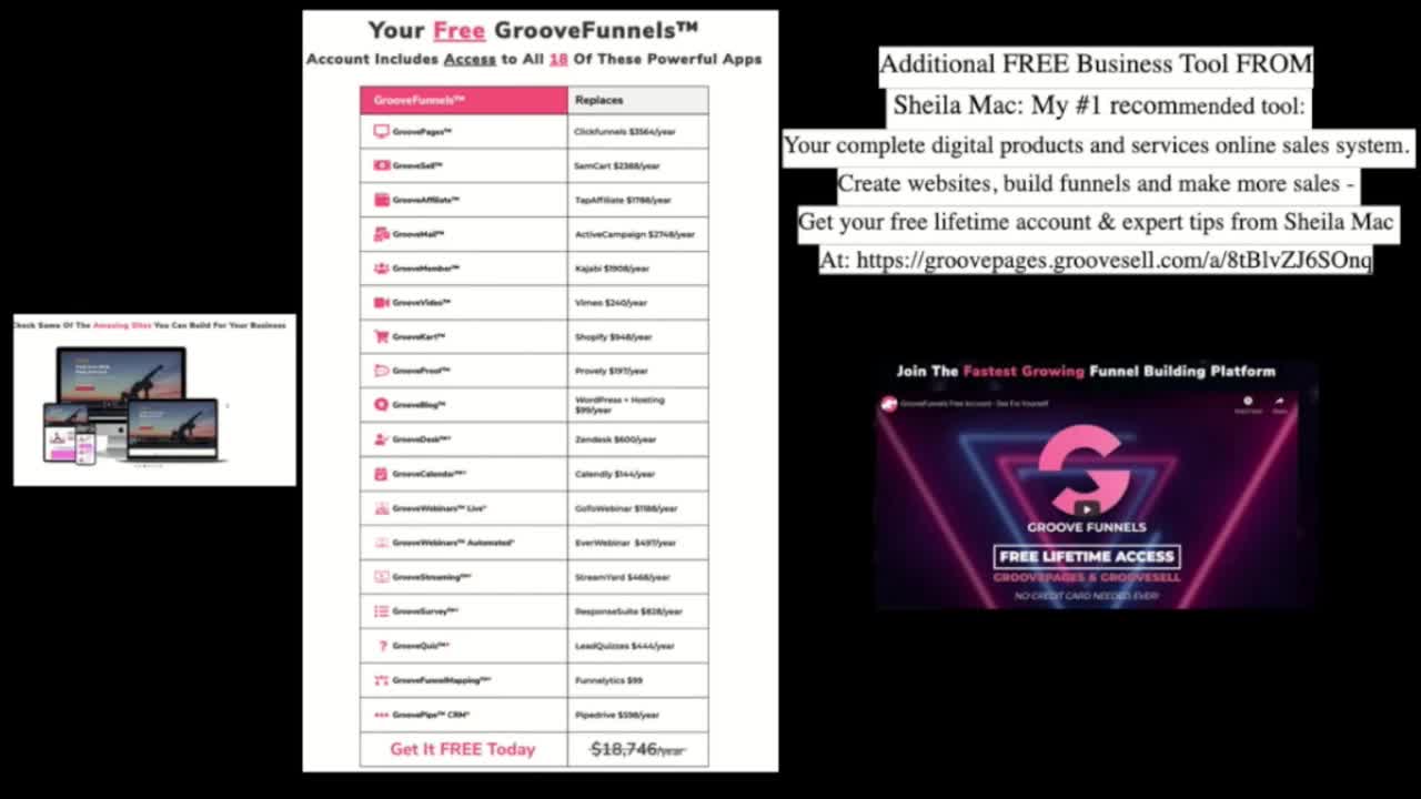 KCAA: The Sheila Mac Show