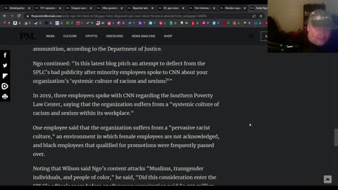 Andy Ngo hits back at SPLC's hit piece