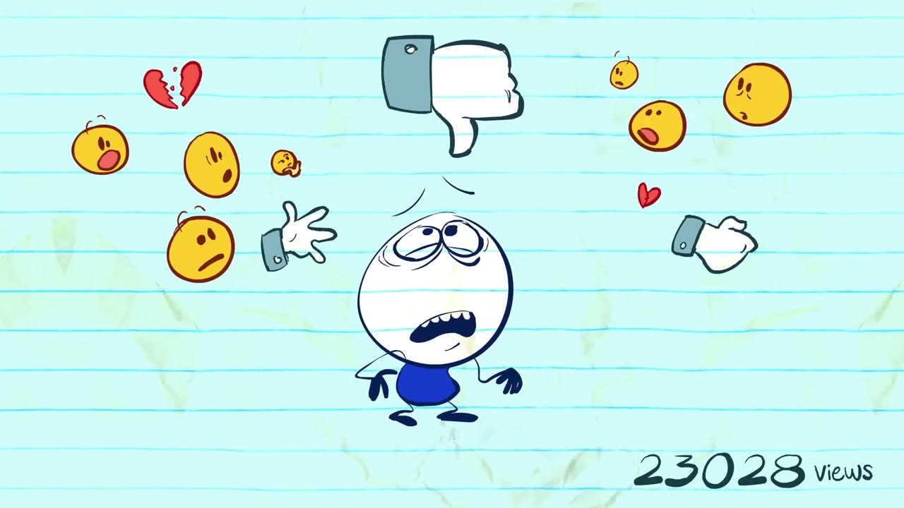 Pencilmate Gets His Just Desserts! -In- "Ice Creamed" | Animated Short Films | Pencilmation