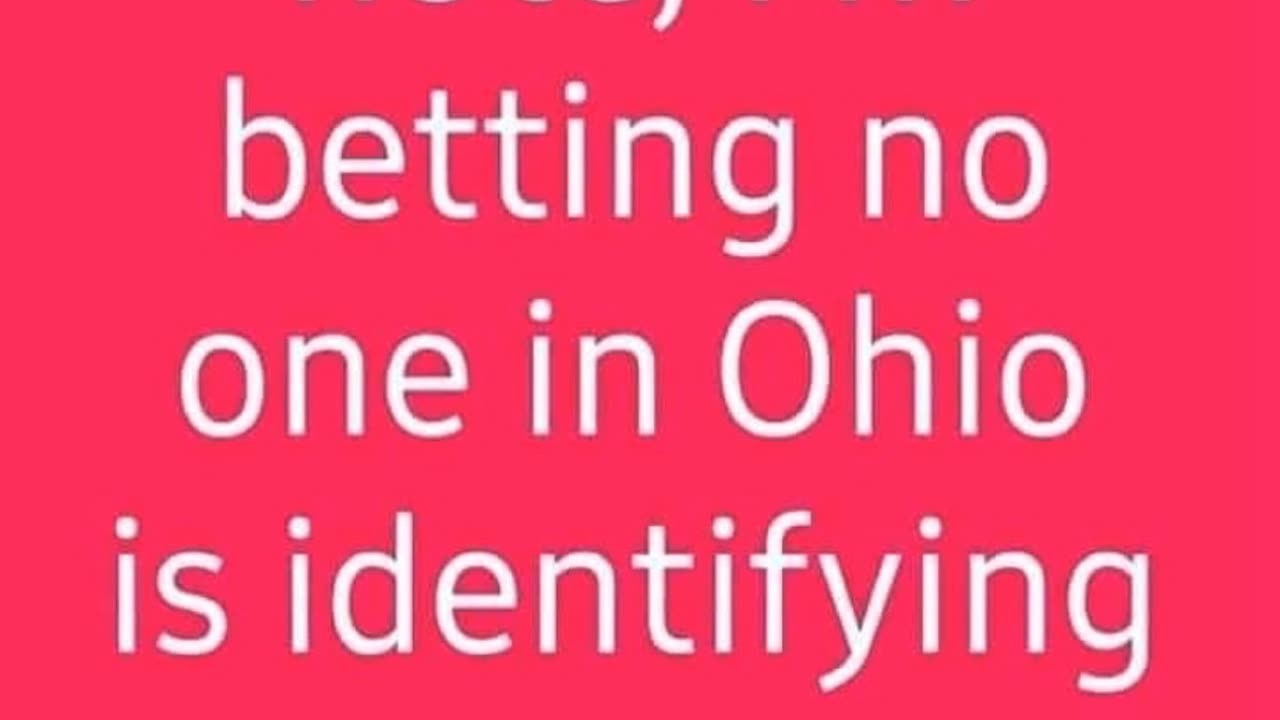 Ohio is this true?