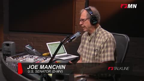 Sen. Joe Manchin Slams Biden’s ‘Build Back Better’ as a ‘Complete Social Realignment’