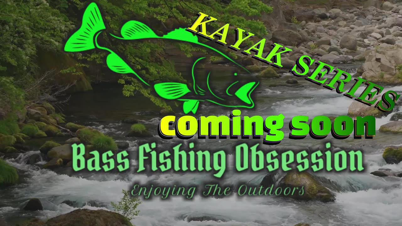 Kayak Series Coming Soon