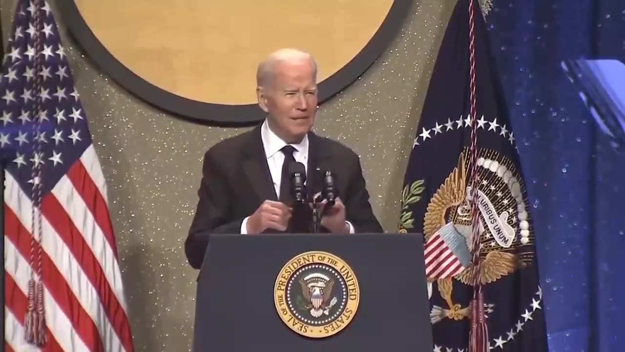 Biden Tries To Say A Rapper's Name, Fails Miserably, Calls Him Boy