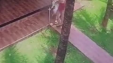 Ataque de cachorro em Lucas do Rio Verde