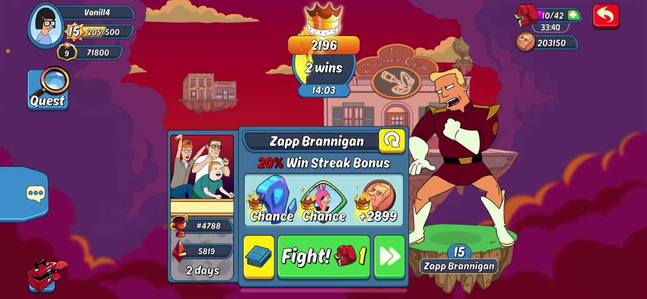Animation Throwdown - Arena Lesson - Armed