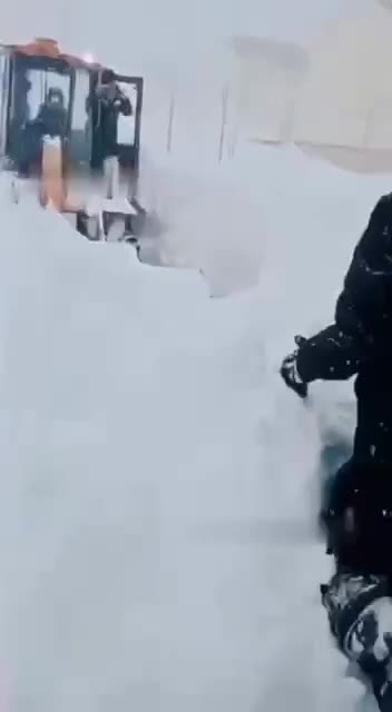 Should have access to their cars by spring 🤣