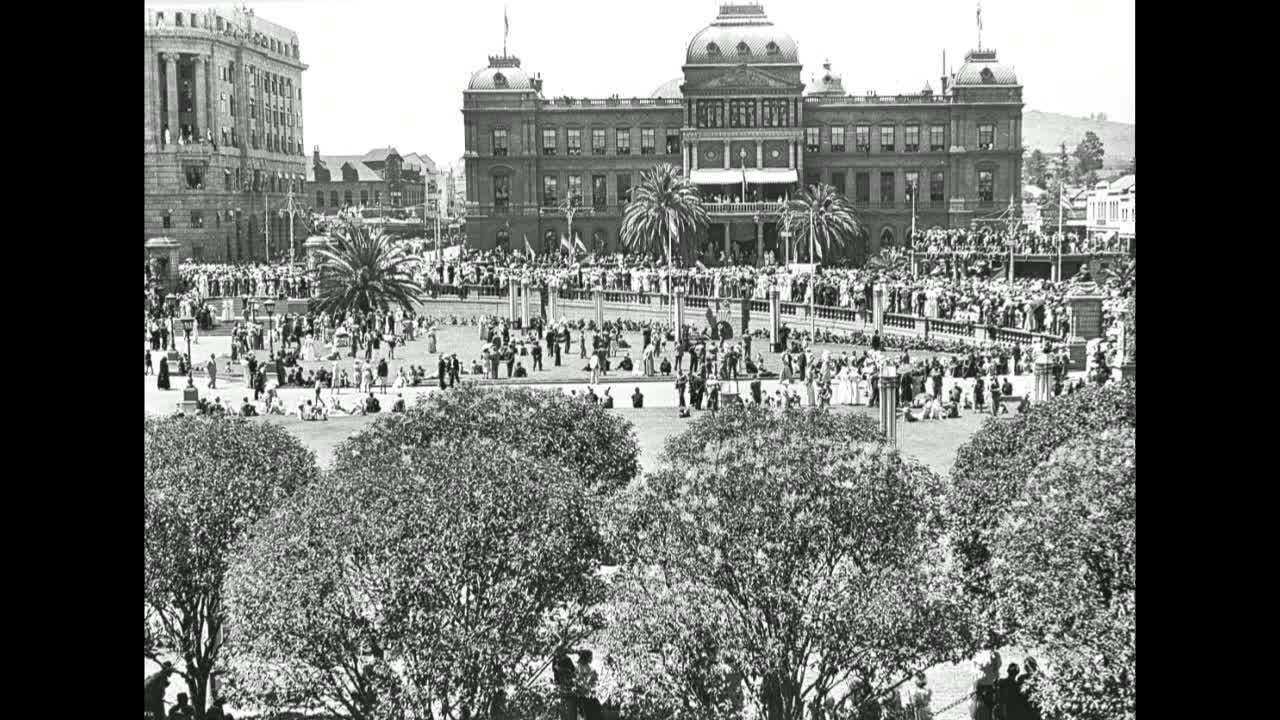 1938 Ossewa Trek Eeufees