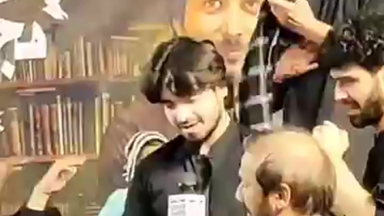 Ali jee and ali shanawar