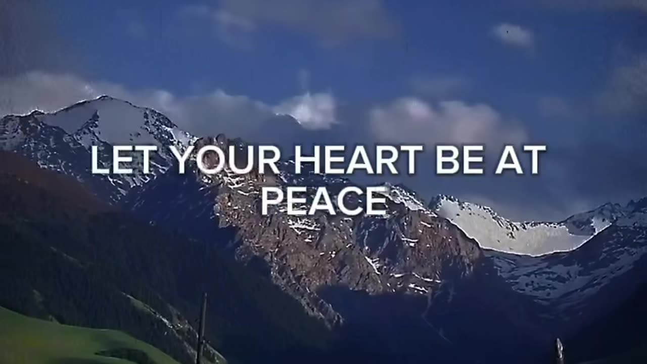 Bible Words - Psalam 147:3