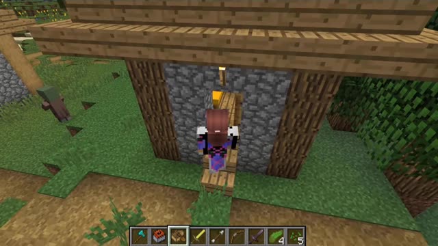 Minecraft 1.17.1_ Modded_Shorts_Outting_59