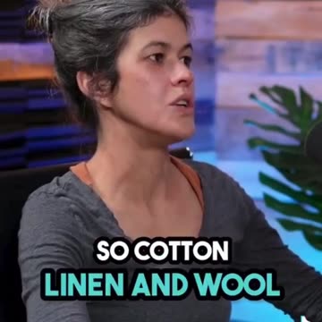 Should we Stop wearing these fabrics? You Decide!