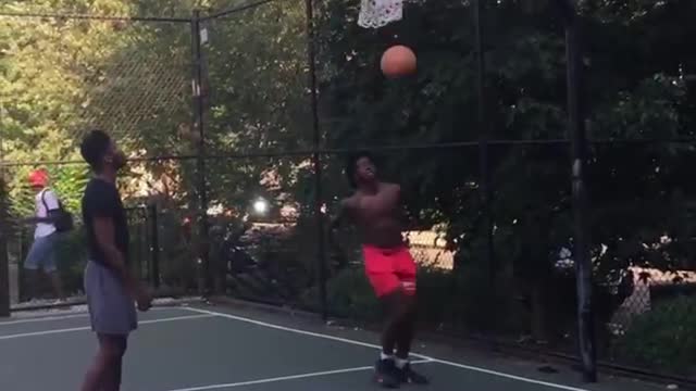 field basketball