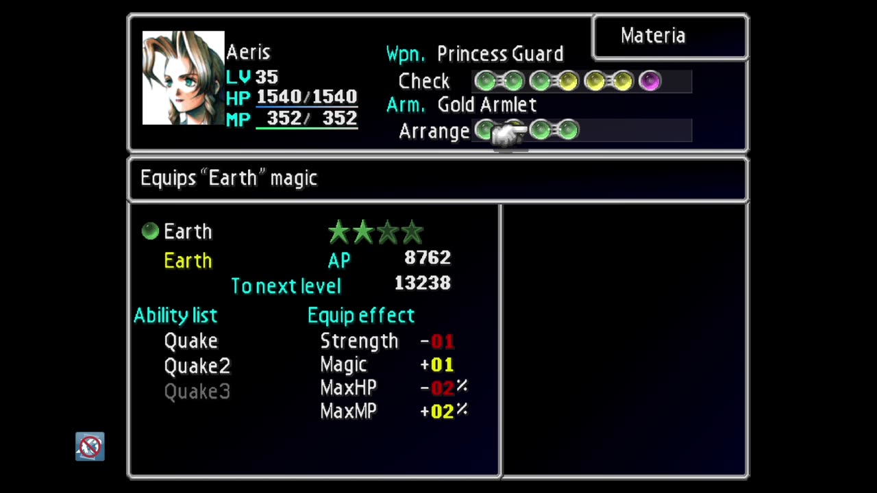 Final Fantasy VII Part Eleven - Lets Go Get A Key