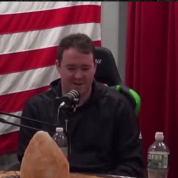 Shane Gillis had that one brewing for a while