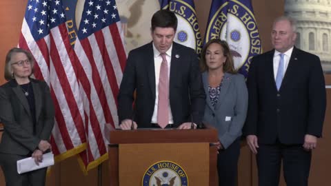 JUST IN: House GOP Leaders Accuse Biden Of 'Failing The American People'