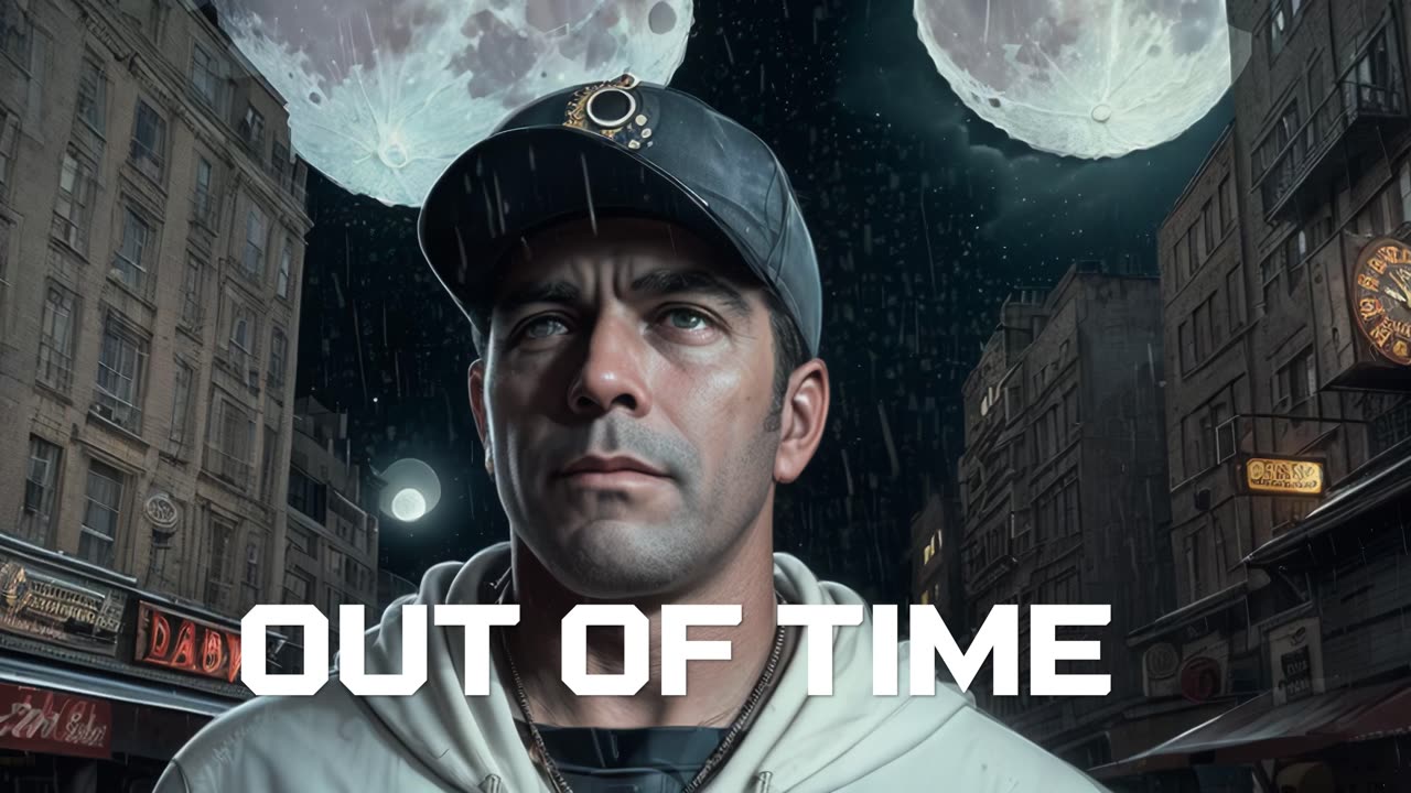 EISMAN - OUT OF TIME (prod. by J.Dutt) (Official Musikvideo) |Musikš„