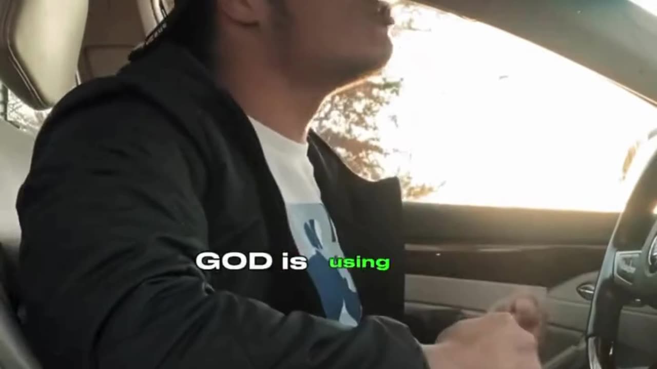 GOD DID THIS!!!