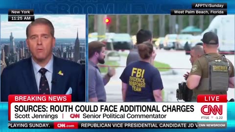 BOOOOOOOM!!!🎯 Some honesty on CNN about Trump and the election