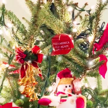 WE'RE MAKING CHRISTMAS GREAT AGAIN!!!😍🎄🎄🎄