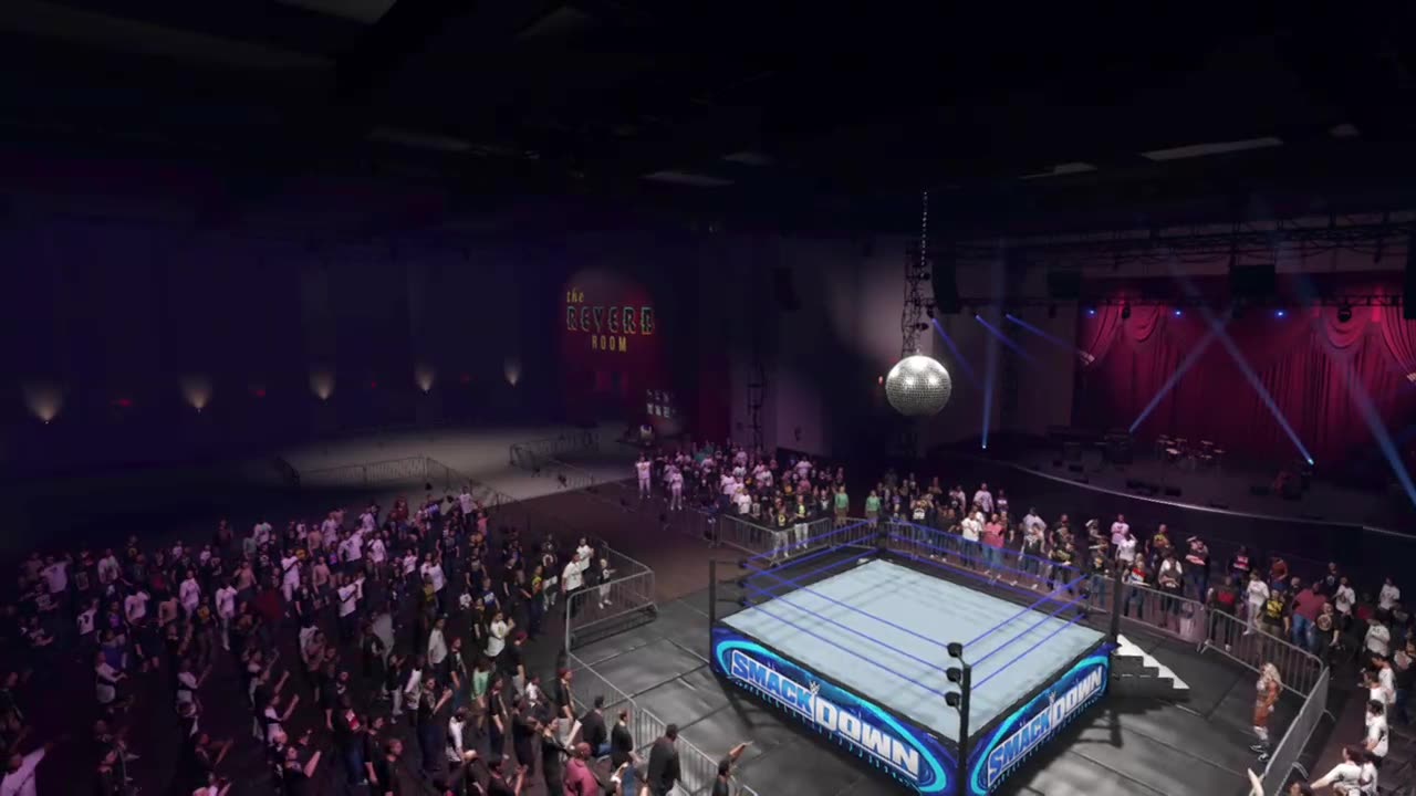 MyGM Smackdown 1x07,08,09
