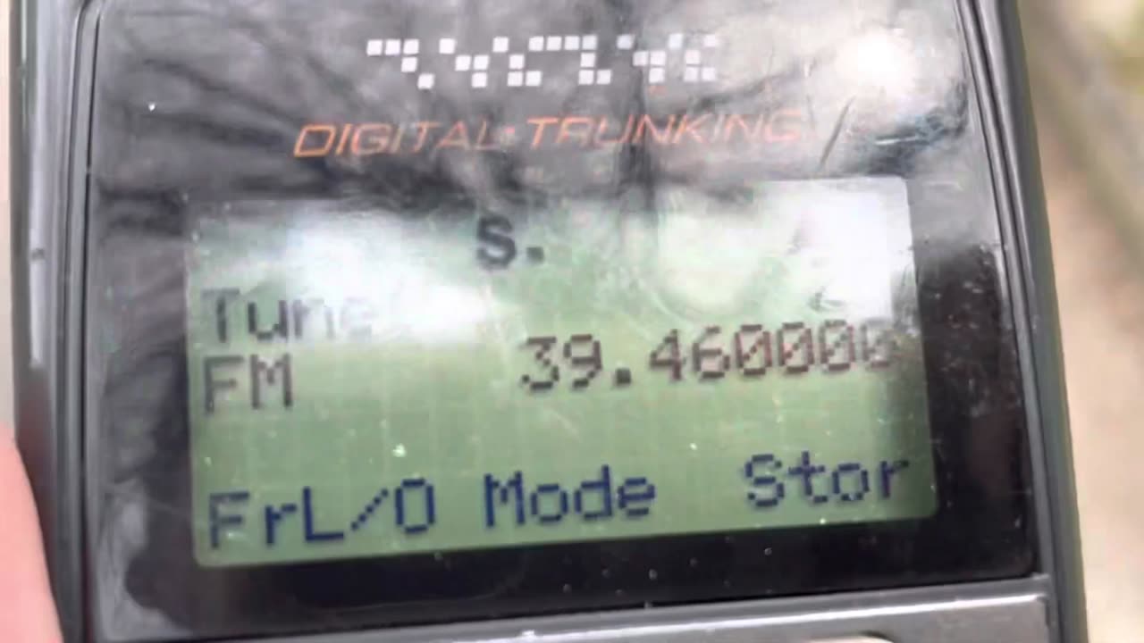 28.115 MHz FM - Russian Taxi Cab Radio Comms Via G8JNJ SDR - YL Dispatcher OM Driver - 16 Nov 2023