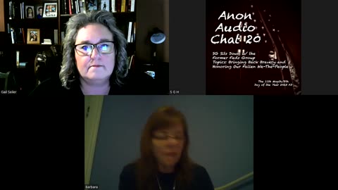 (11/8/2023) | Audio Chat 20 | SG Sits Down w/ Gail & Barbara of "Former Feds" | Accountability for Medical Murder