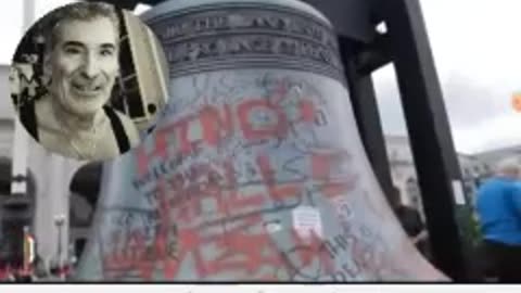 ORCHESTRATED CIVIL WAR LOOMS: DEMOCRAT ACTIVISTS VANDALIZE D.C. MONUMENTS/WRITE HAMAS IS COMING