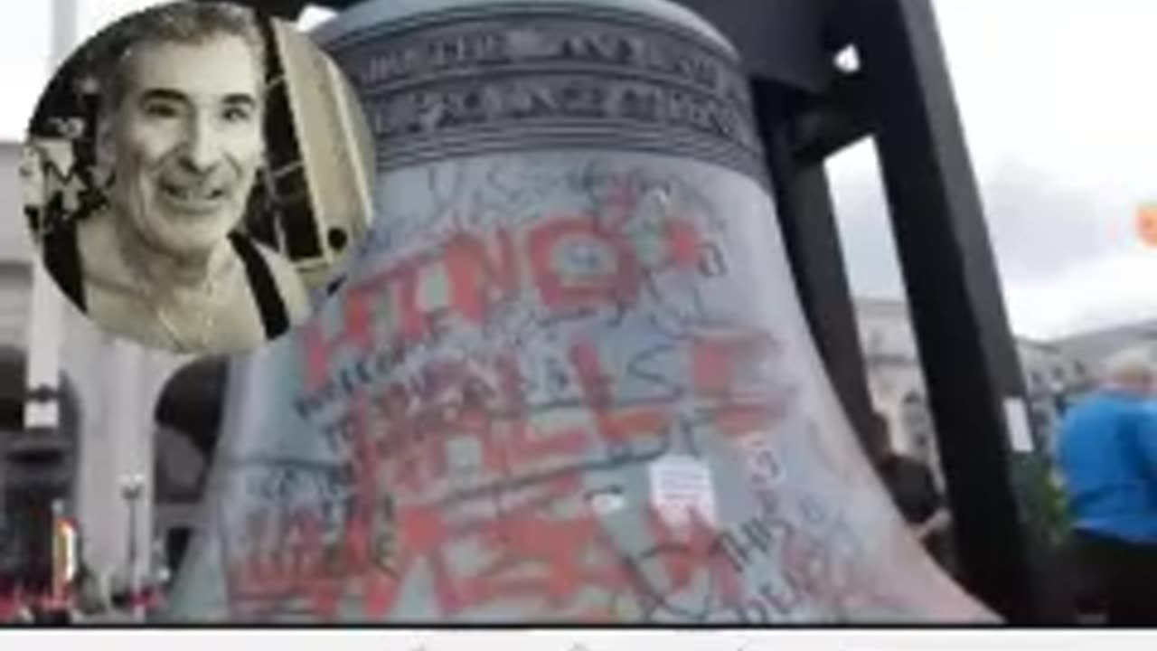 ORCHESTRATED CIVIL WAR LOOMS: DEMOCRAT ACTIVISTS VANDALIZE D.C. MONUMENTS/WRITE HAMAS IS COMING