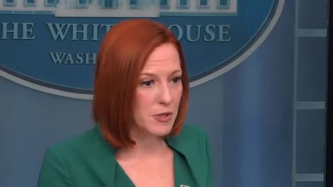 Psaki declines to comment on Hunter Biden's laptop