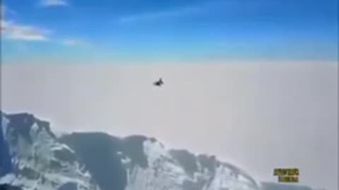 Antartica - Ice Walls - Reloaded from Flat Earth is Truth