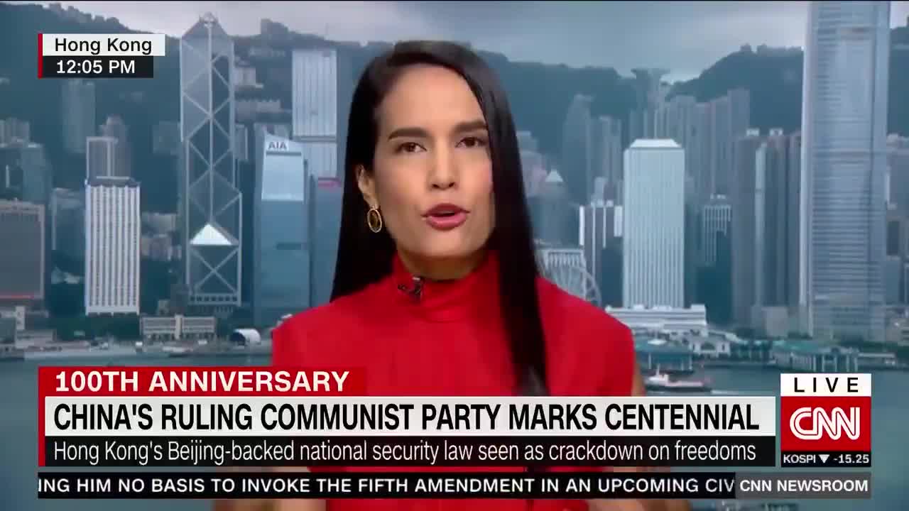 CNN Anchors Slobber in Deference for the Chinese Communist Party and Dictator Xi Jinping